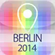 Icon of program: Offline Map Berlin - Guid…
