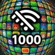 1000 Offline Games: Mini Games icon
