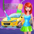 Icon of program: Girls Car Wash Salon Auto…