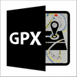 Icono del programa: GPX viewer and recorder f…