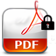 Icon of program: Protect a PDF