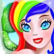 Icon of program: Mermaid Princess Coloring…