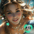 Icon of program: AI Photo Editor - Digital…