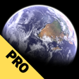 Icono de programa: Earth & Moon in HD Gyro 3…