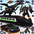 Icon of program: Flying Dino Transform Rob…