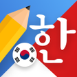 Icon of program: Write Korean: Hangeul Pra…