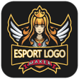 Icon of program: Logo Esport Maker - Gamin…