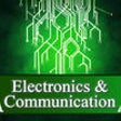 Icon of program: Electronics & Communicati…