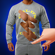 Icono de programa: Cloth Scanner  Body Scann…
