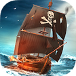 Icono de programa: Pirate Ship Sim 3D - Roya…