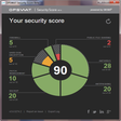 Icono de programa: OPSWAT Security Score