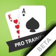 Icon of program: BlackJack Trainer HD Free…