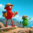 Icono de programa: Big Adventure: Co-Op Walk