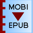 Icono de programa: Free Mobi to ePub Convert…