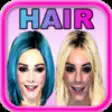 Icon of program: Makeover App - Try on 500…