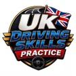 Icon of program: UK Driving Skills Practic…