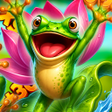 Icon of program: Frogger Roads