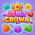 Icon of program: Jelly Crown : Match 3 Puz…