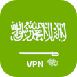 Icon of program: VPN Saudi Arabia - get fr…