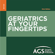 Icon of program: Geriatrics At Your Finger…