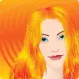 Icon of program: Hair Color Changer - Reco…