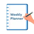 Icon of program: Weekly Planner  Notes App