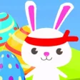 Icon of program: Easter Bunny goes Ninja -…