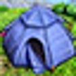 Icono de programa: Campgrounds
