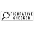 Icono de programa: Figurative Checker