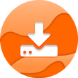 Icono de programa: Video downloader for with…
