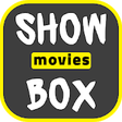 Icono de programa: movie play tv show and bo…