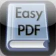 Icon of program: Easy PDF for iPad