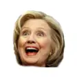 Icon of program: Hillary Clinton Emoji Sti…