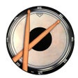 Icon of program: Drum Set Live - (Real Dru…