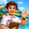 Icon of program: I Am Waterpark owner Simu…