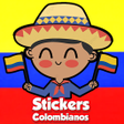 Icon of program: Stickers of Colombia WASt…