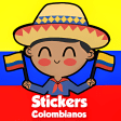 Icon of program: Stickers of Colombia WASt…