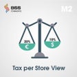 Icono de programa: Tax per Store View for Ma…
