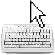 Icono de programa: Move Mouse With Keyboard …