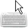 Icon of program: Move Mouse With Keyboard …