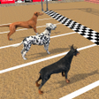 Icon of program: Dog Race Sim 2019: Dog Ra…