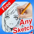 Icon of program: AnySketch Free