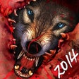 Icon of program: Life Of Wolf 2014 FREE.