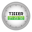 Icon of program: TIKKER - your life counte…
