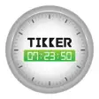 Icon of program: TIKKER - your life counte…