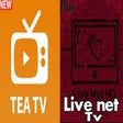 Icono de programa: Tea live net channels & M…