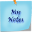 Icon of program: My Simple Notes for Windo…