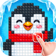 Icon of program: Color Gem: Pixel Art