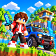 Icon of program: Voxel Quest: Build  Explo…