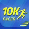 Icon of program: 10K Pacer: Run pace train…